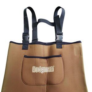Hodgman Lakestream Neoprene Water Fishing Chest Waders LL Excellent Condition
